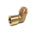 wholesale cnc machining service brass car parts